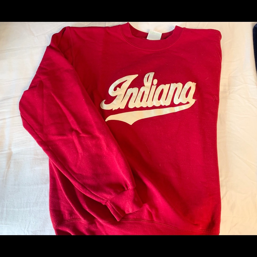 Indiana Champion crewneck
